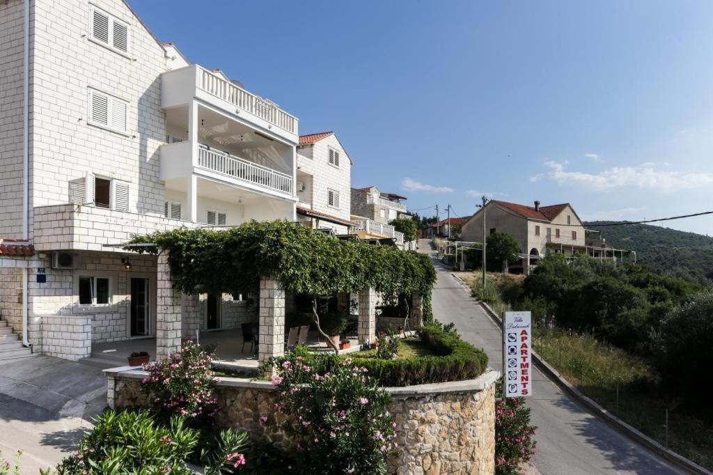 Apartments Villa Dubrovnik Cavtat Zewnętrze zdjęcie
