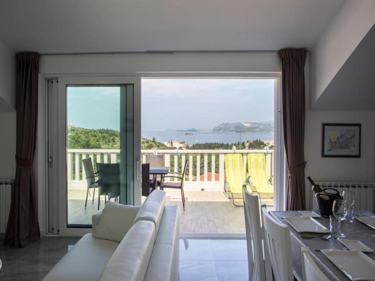 Apartments Villa Dubrovnik Cavtat Zewnętrze zdjęcie