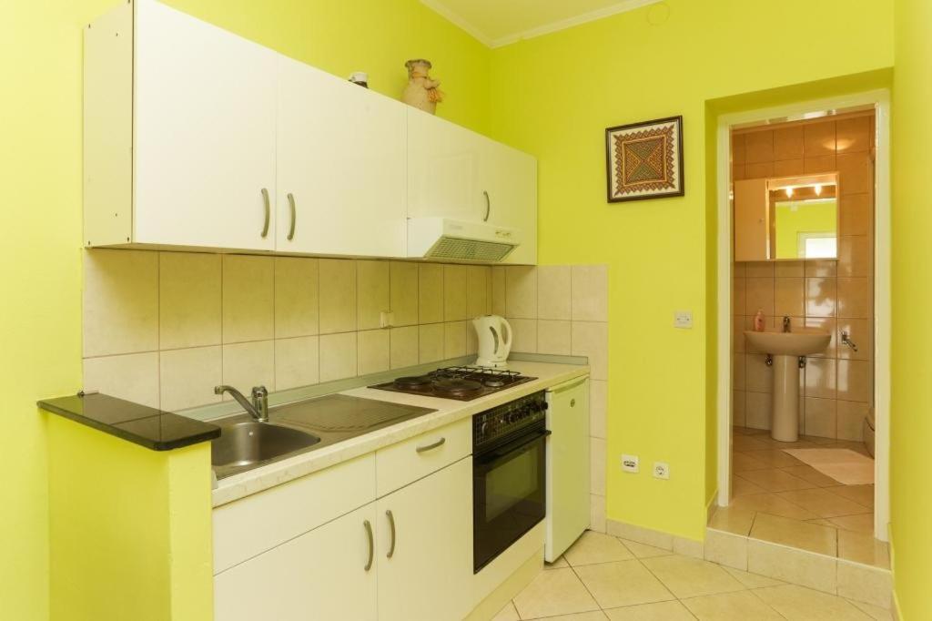 Apartments Villa Dubrovnik Cavtat Zewnętrze zdjęcie
