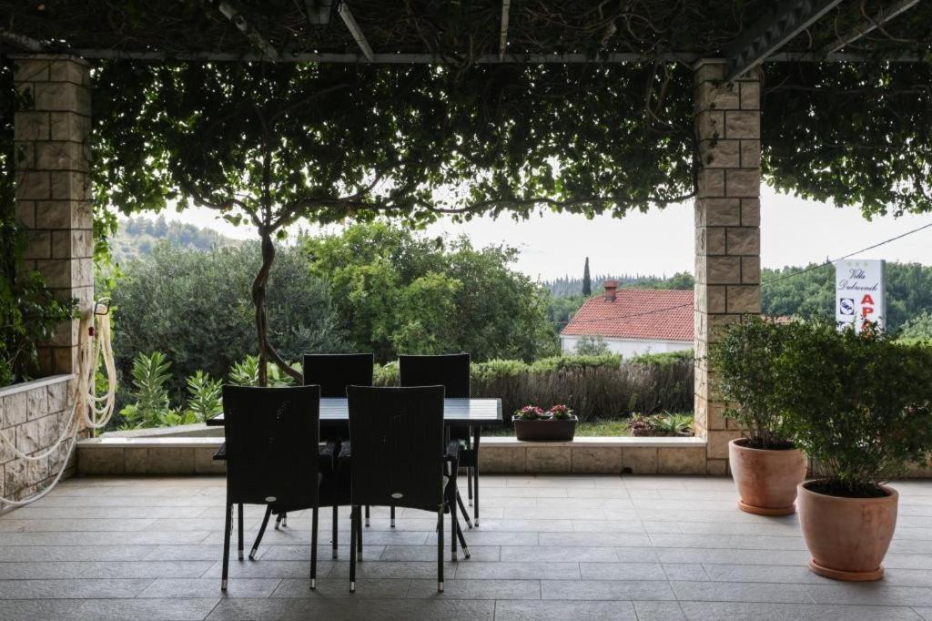 Apartments Villa Dubrovnik Cavtat Zewnętrze zdjęcie