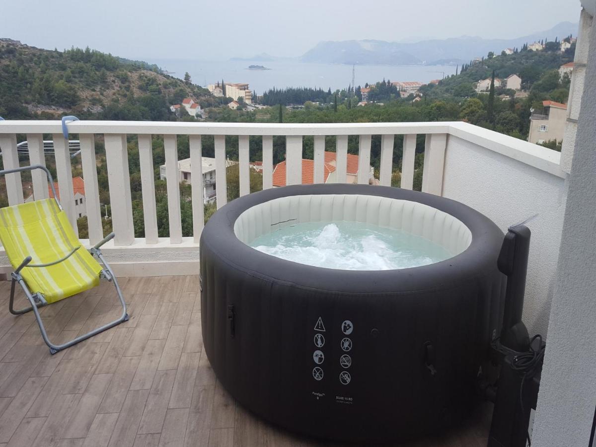Apartments Villa Dubrovnik Cavtat Zewnętrze zdjęcie