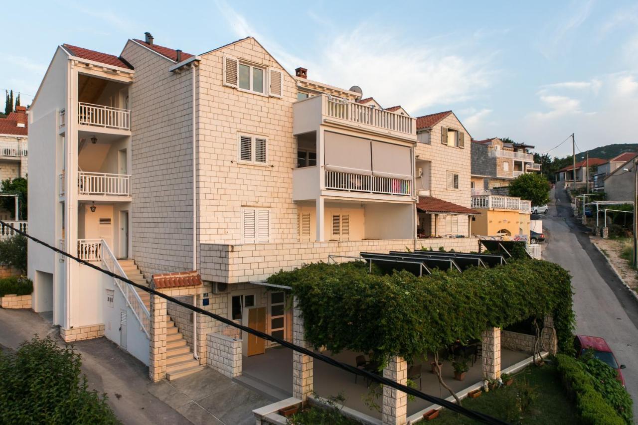 Apartments Villa Dubrovnik Cavtat Zewnętrze zdjęcie